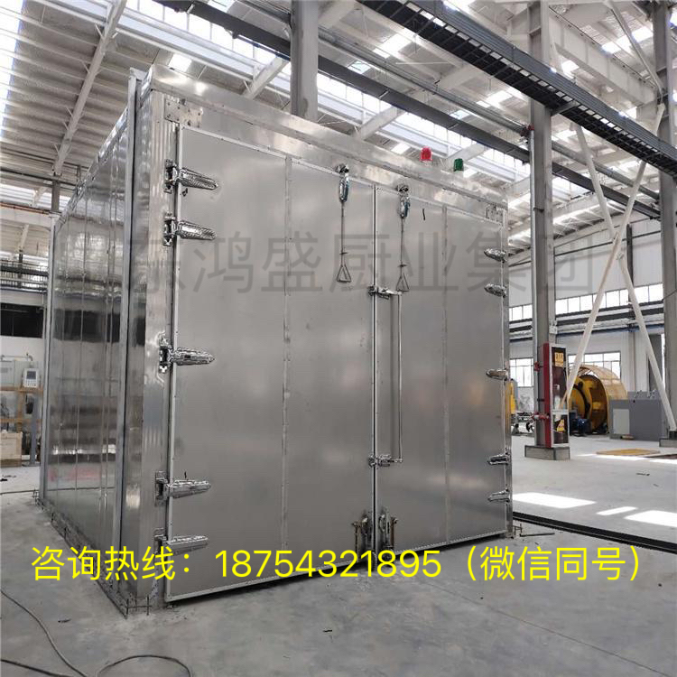 【广东云浮客户订购的智能化电缆蒸汽交联房】